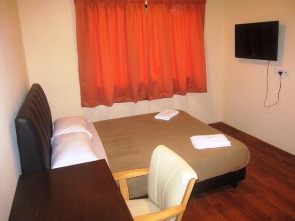 Hotel Surya Palace Kuala Lumpur Quarto foto