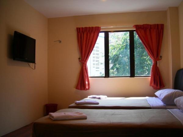 Hotel Surya Palace Kuala Lumpur Quarto foto