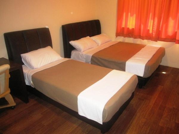 Hotel Surya Palace Kuala Lumpur Quarto foto